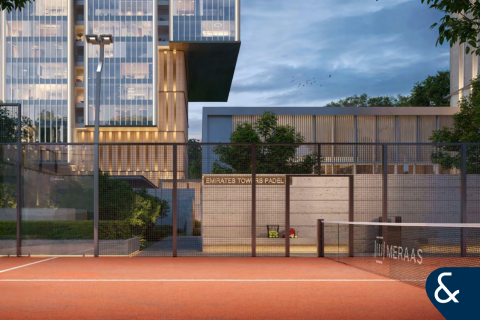 شقة في Sheikh Zayed Road, دبي 2 غرف نوم, 108 م² رقم 74935 - صورة 27