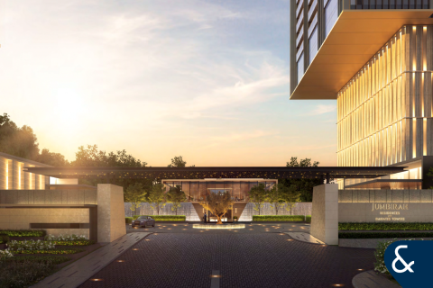 شقة في Sheikh Zayed Road, دبي 2 غرف نوم, 108 م² رقم 74935 - صورة 18