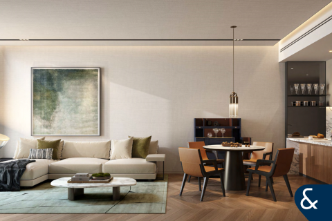 شقة في Sheikh Zayed Road, دبي 2 غرف نوم, 108 م² رقم 74935 - صورة 6