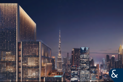 شقة في Sheikh Zayed Road, دبي 2 غرف نوم, 108 م² رقم 74935 - صورة 30