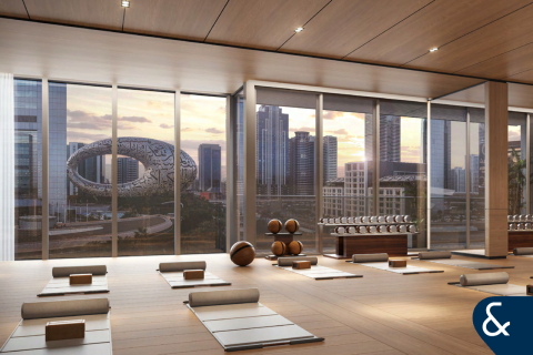 شقة في Sheikh Zayed Road, دبي 2 غرف نوم, 108 م² رقم 74935 - صورة 26