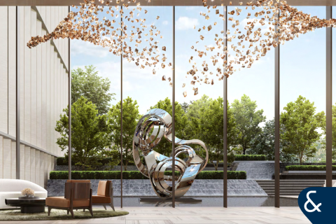 شقة في Sheikh Zayed Road, دبي 2 غرف نوم, 108 م² رقم 74935 - صورة 22