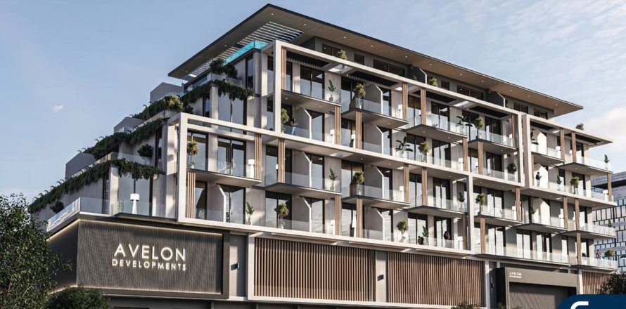 Apartamento en Jumeirah Village Circle, Dubai, 1 dormitorio, 73 m², № 74929