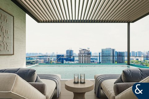 Apartamento en Jumeirah Village Circle, Dubai, 1 dormitorio, 73 m², № 74929 - foto 25