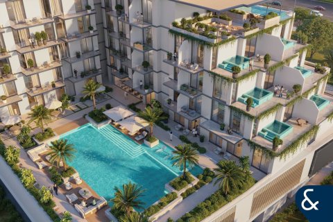 Apartamento en Jumeirah Village Circle, Dubai, 1 dormitorio, 73 m², № 74929 - foto 3