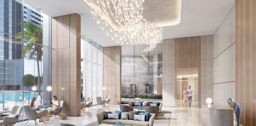Appartement à Mohammed Bin Rashid City, Dubai, 4 chambres, № 2700