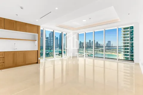شقة في EMAAR Beachfront, Dubai Harbour, دبي 3 غرف نوم, 178 م² رقم 85640 - صورة 2