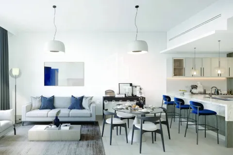 Appartement à Dubai, studio, 76 m², № 85650