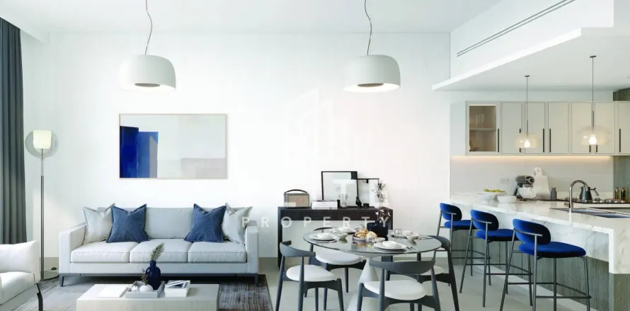 Appartement à Dubai, studio, 76 m², № 85650