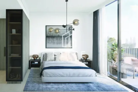 Appartement à Dubai, studio, 76 m², № 85650 - photo 2