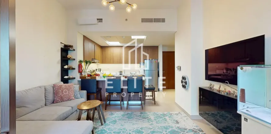 Appartement à Dubai, 2 chambres, 115 m², № 85652