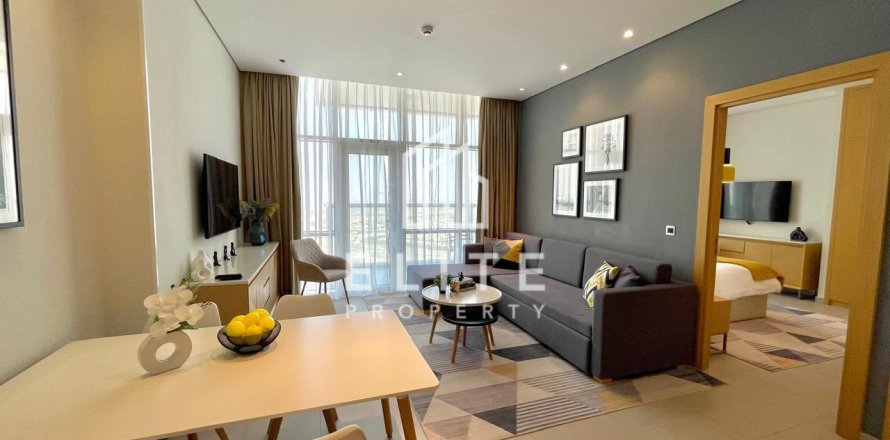 Apartment in Dubai studio, 68 sq.m. № 85643