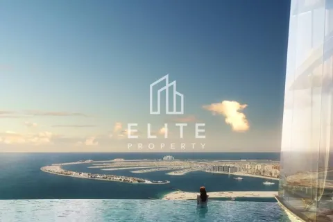 Apartamento en Ciel Tower, Dubai Marina, Dubai, 18 m², № 85651 - foto 7