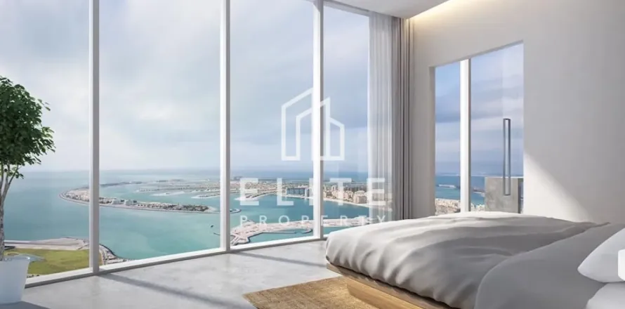 Apartamento en Ciel Tower, Dubai Marina, Dubai, estudio, 18 m², № 85651