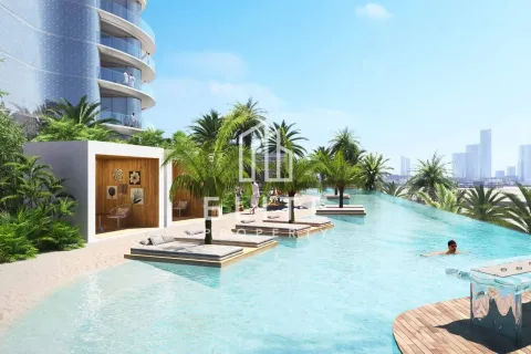 Appartement à Dubai, studio, 88 m², № 85642 - photo 12