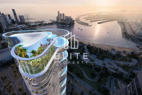 Appartement à Dubai, studio, 88 m², № 85642 - photo 2