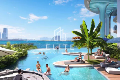 Appartement à Dubai, studio, 88 m², № 85642 - photo 11