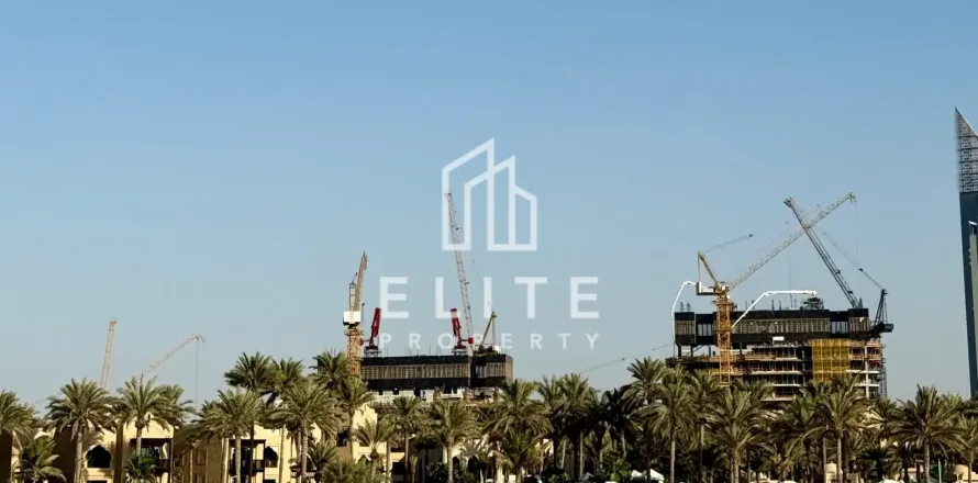 Appartement à Dubai, studio, 88 m², № 85642