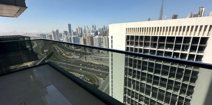 Квартира в Бизнес-Бэе, Дубай, 1 спальня, 77м², № 41070