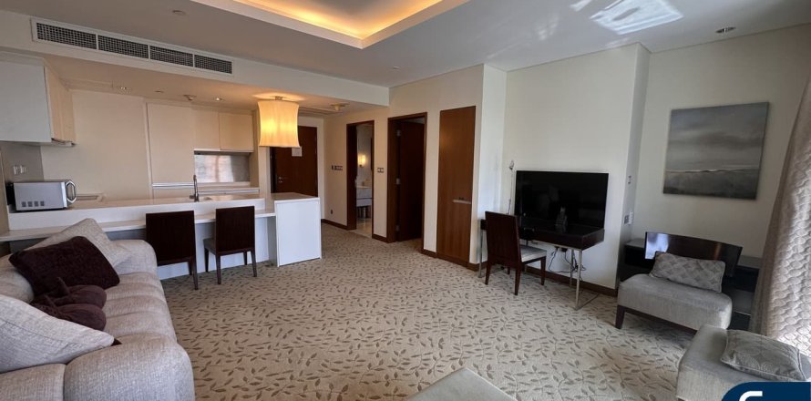 Apartment in Downtown Dubai (Downtown Burj Dubai), Dubai 1 bedroom, 71 sq.m. № 98767