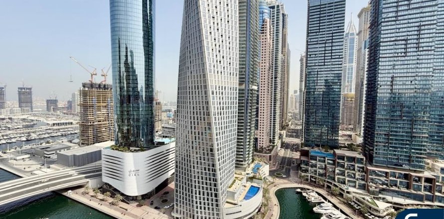 Apartment in Iris Blue, Dubai Marina, Dubai 2 bedrooms, 127 sq.m. № 98769