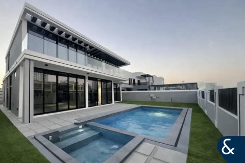 Villa in Al Furjan, Dubai 5 bedrooms, 600 sq.m. № 98768 - photo 10