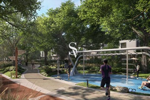 فيلا في Dubai Land, دبي 4 غرف نوم, 789 م² رقم 89990 - صورة 11