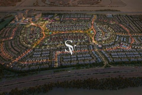 فيلا في Dubai Land, دبي 4 غرف نوم, 789 م² رقم 89990 - صورة 14