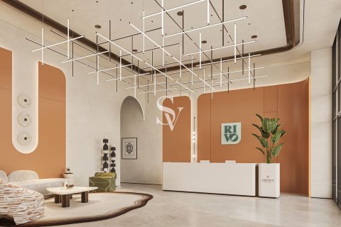 Купить квартиру в Dubai Land, Дубай: 2 спальни, 111м², № 89992 - фото 15