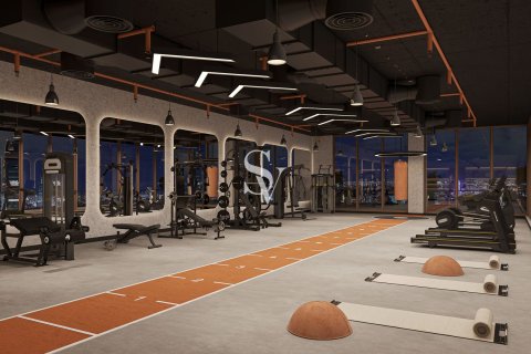 Купить квартиру в Dubai Land, Дубай: 2 спальни, 111м², № 89992 - фото 14