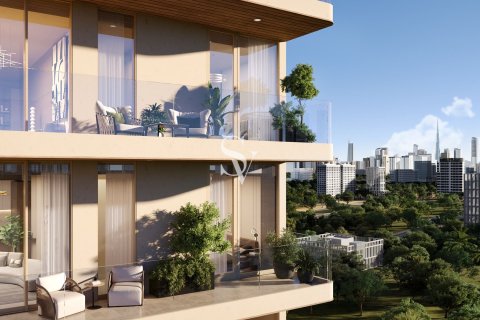 Квартира в Dubai Land, Дубай, 2 спальни, 111м², № 89992