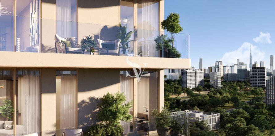 Квартира в Dubai Land, Дубай, 2 спальни, 111м², № 89992