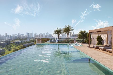 Купить квартиру в Dubai Land, Дубай: 2 спальни, 111м², № 89992 - фото 17