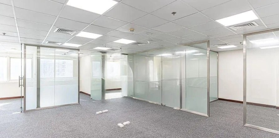 Office in Dubai 110.7 sq.m. № 59137
