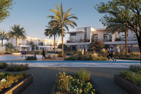 Villa in Dubai 4 bedrooms, 229.6 sq.m. № 59065 - photo 10
