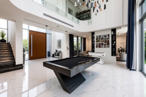 Villa in Al Barari, Dubai 4 bedrooms, 1081.81 sq.m. № 142273 - photo 7