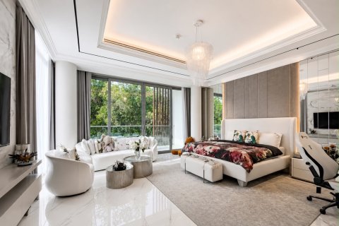 Villa in Al Barari, Dubai 4 bedrooms, 1081.81 sq.m. № 142273 - photo 12