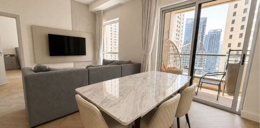 Apartment in Jumeirah Beach Residence, Dubai 2 bedrooms, 108.79 sq.m. № 142282
