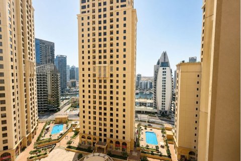 Apartment in Jumeirah Beach Residence, Dubai 2 bedrooms, 108.79 sq.m. № 142282 - photo 3