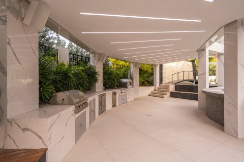 Villa in Al Barari, Dubai 6 bedrooms, 1579.35 sq.m. № 142275 - photo 25