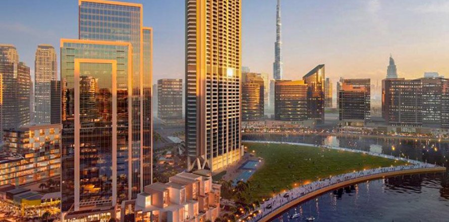 شقة في الخليج التجاري, دبي 1غرف نوم رقم 2805