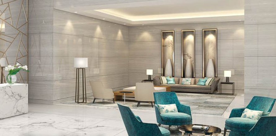 Appartement à Business Bay, Dubai, 1 chambre, № 2803