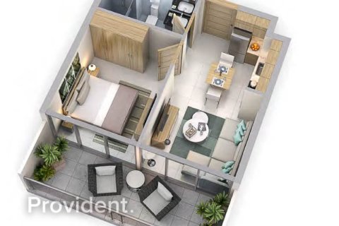 Apartment in Business Bay, Dubai 1 bedroom № 2802 - photo 8