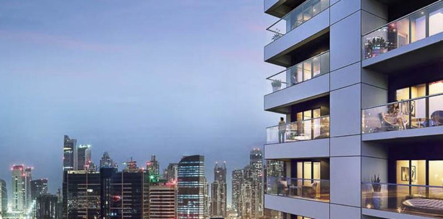 Appartement à Business Bay, Dubai, 1 chambre, № 2804