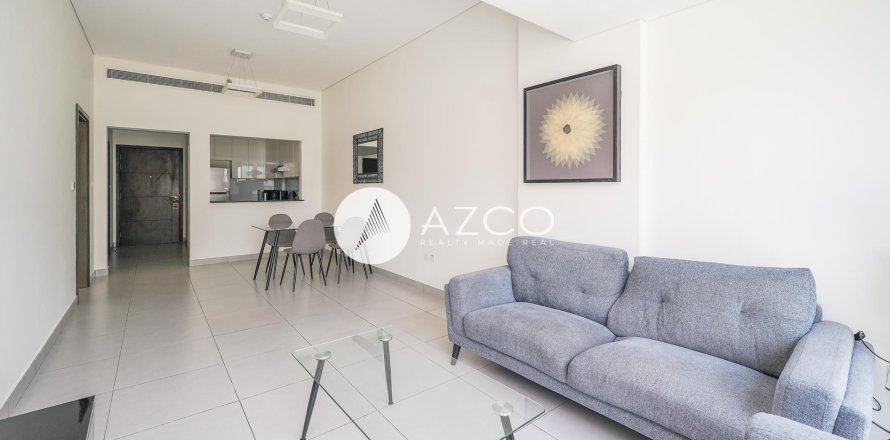Квартира в Arjan, Дубай, 1 спальня, 107.2м², № 37992
