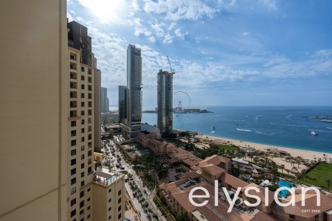 شقة في Murjan, مساكن شاطئ جميرا, دبي 4 غرف نوم, 288 م² رقم 37986 - صورة 1