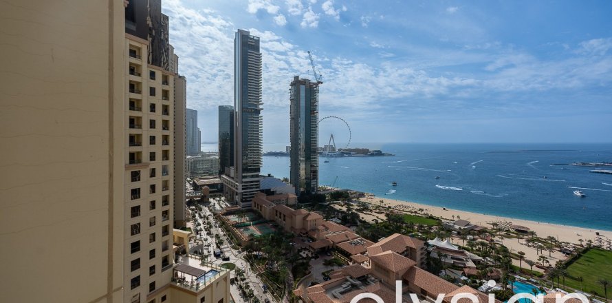 شقة في Murjan, مساكن شاطئ جميرا, دبي 4 غرف نوم, 288 م² رقم 37986