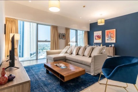 Apartment in Central Park Tower, DIFC, Dubai 1 bedroom, 103 sq.m. № 49738 - photo 1