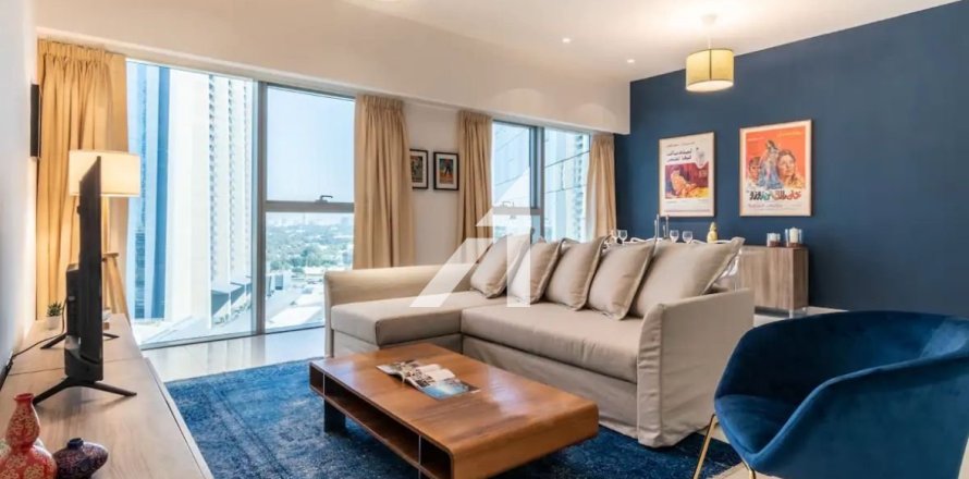 شقة في Central Park Tower, DIFC, دبي 1غرف نوم, 103 م² رقم 49738