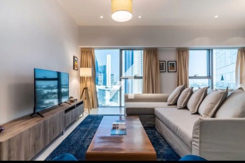 Apartment in Central Park Tower, DIFC, Dubai 1 bedroom, 103 sq.m. № 49738 - photo 3